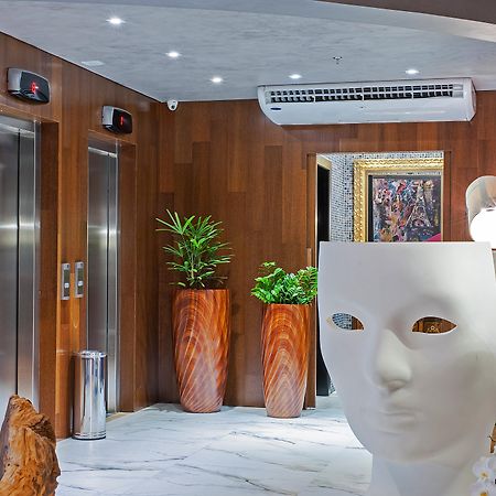 BRUT by Slaviero Hotéis Balneário Camboriú Extérieur photo