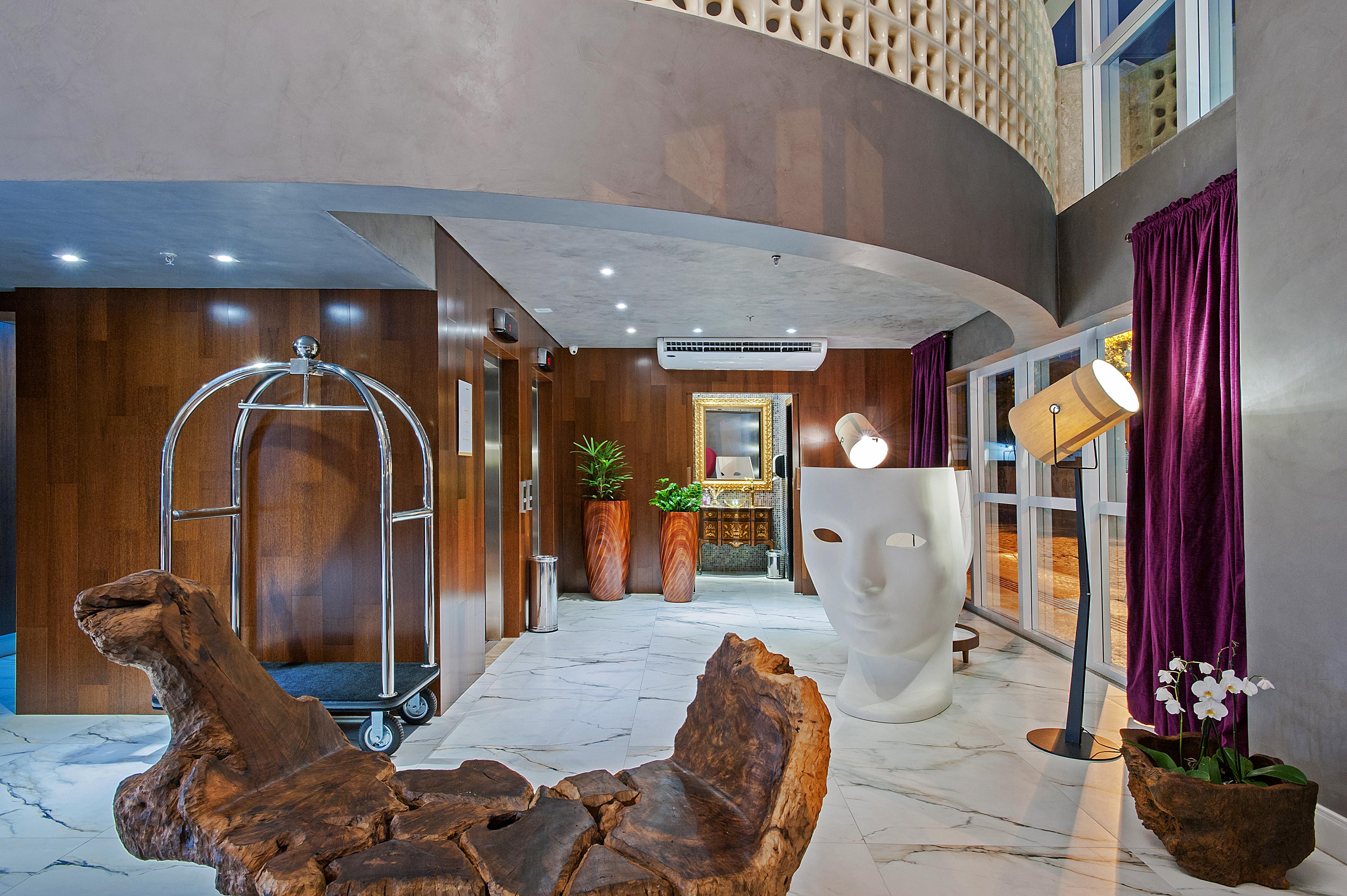BRUT by Slaviero Hotéis Balneário Camboriú Extérieur photo