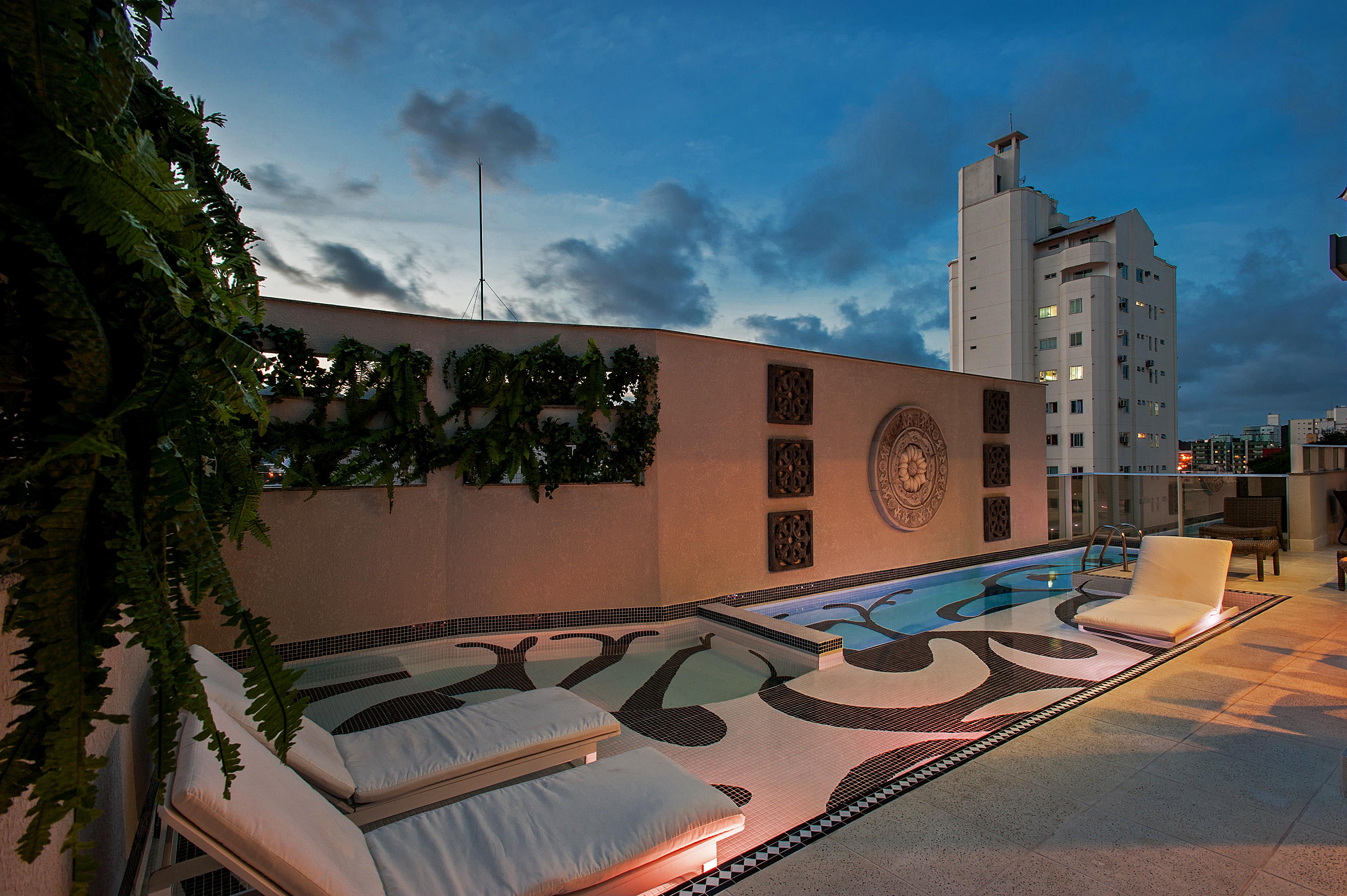 BRUT by Slaviero Hotéis Balneário Camboriú Extérieur photo