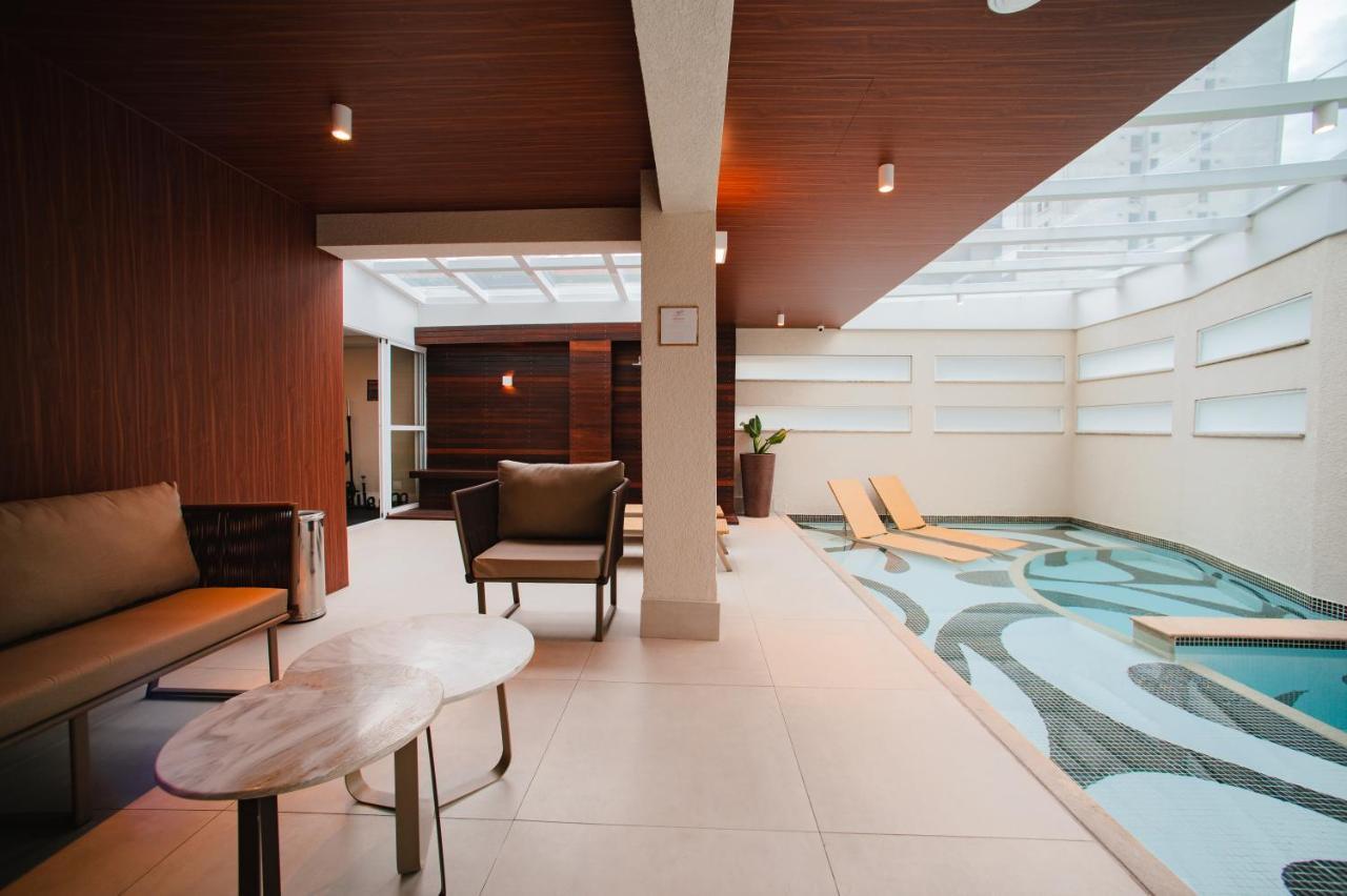BRUT by Slaviero Hotéis Balneário Camboriú Extérieur photo