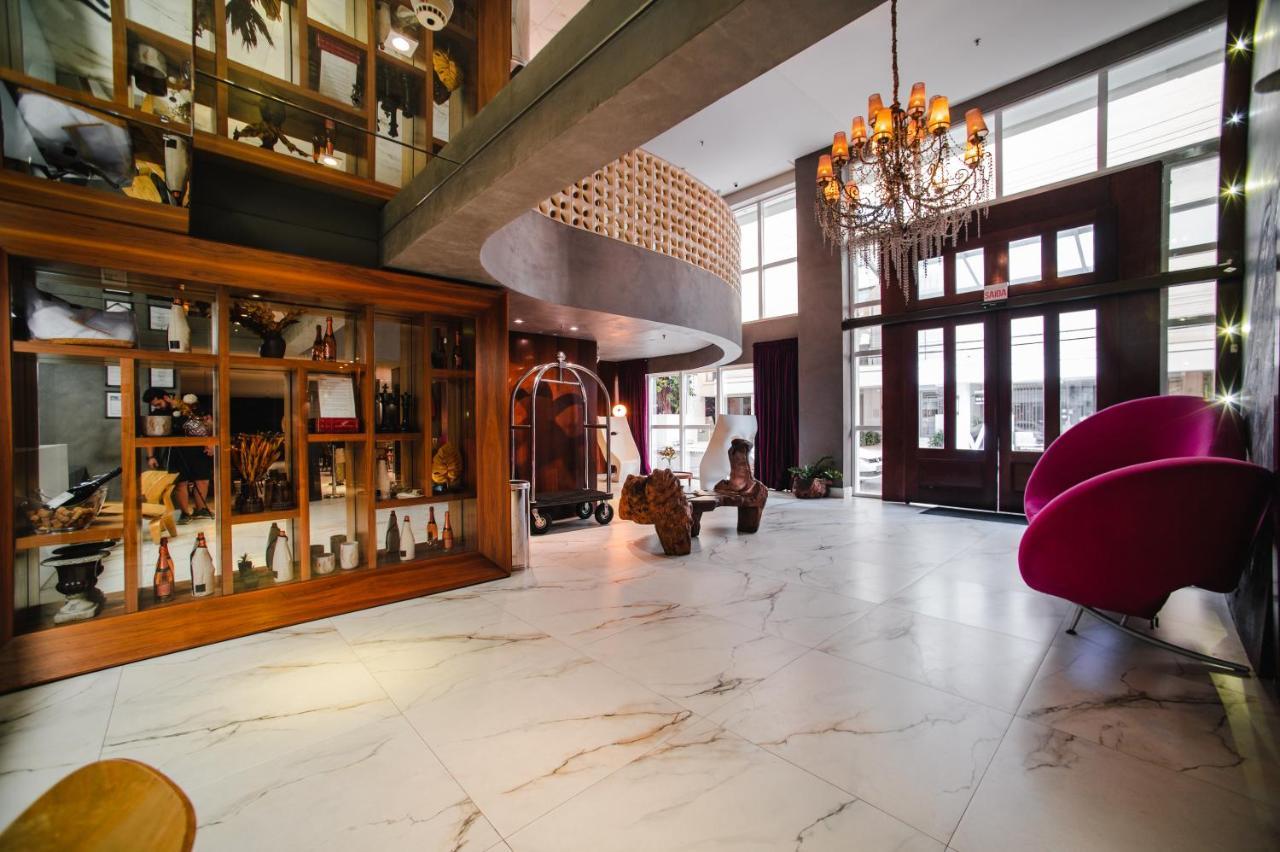 BRUT by Slaviero Hotéis Balneário Camboriú Extérieur photo