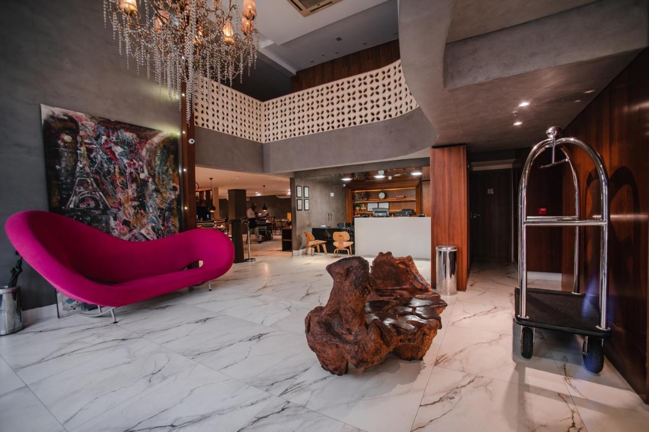 BRUT by Slaviero Hotéis Balneário Camboriú Extérieur photo
