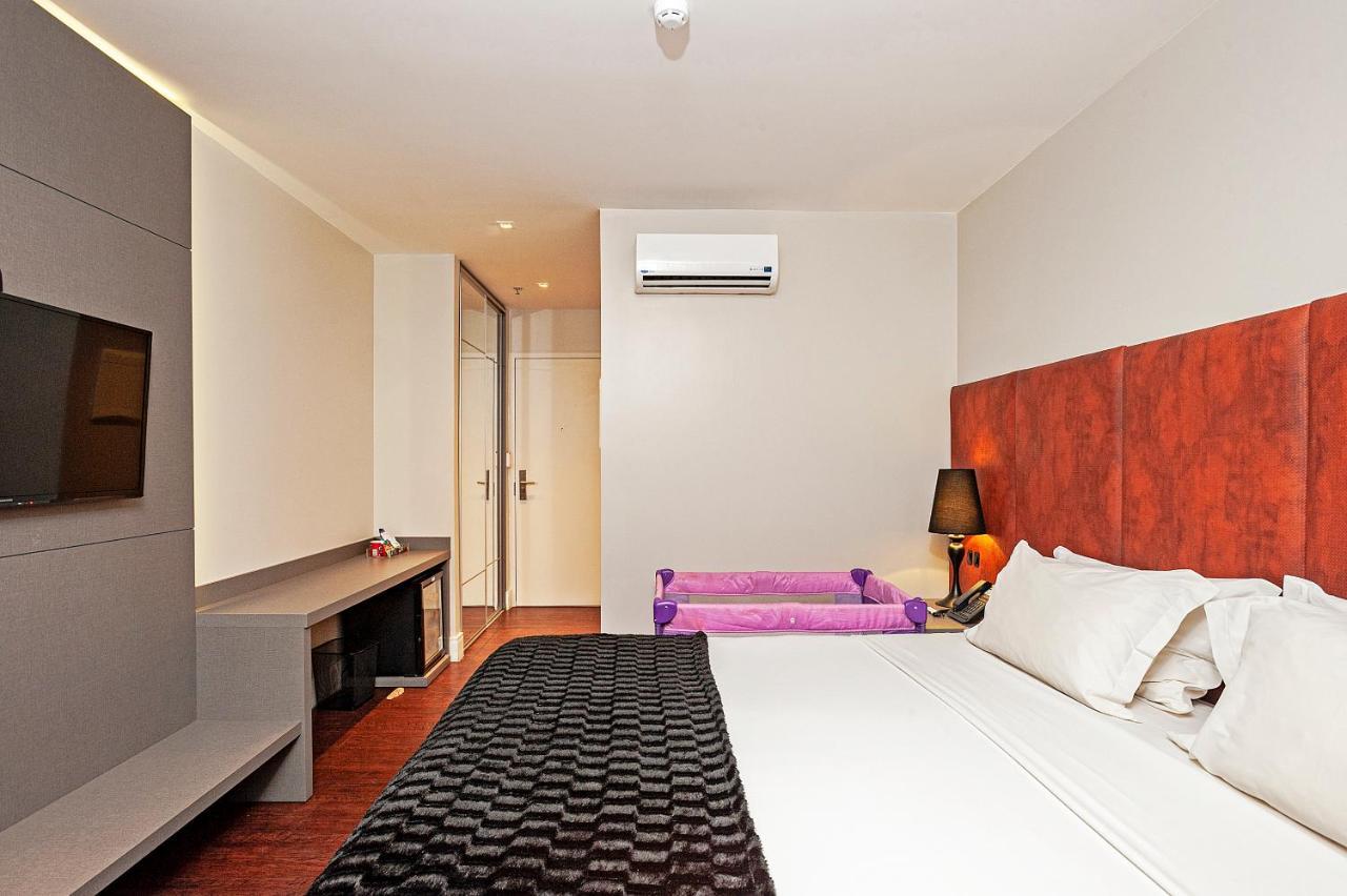 BRUT by Slaviero Hotéis Balneário Camboriú Extérieur photo