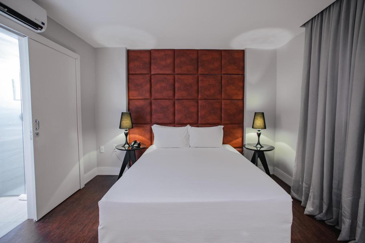 BRUT by Slaviero Hotéis Balneário Camboriú Extérieur photo