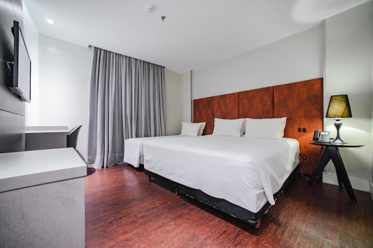 BRUT by Slaviero Hotéis Balneário Camboriú Extérieur photo