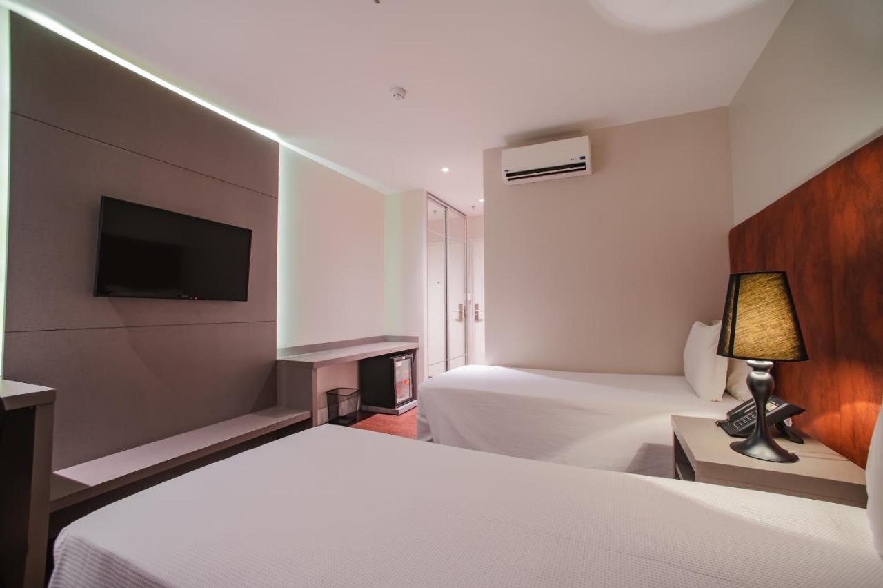 BRUT by Slaviero Hotéis Balneário Camboriú Extérieur photo