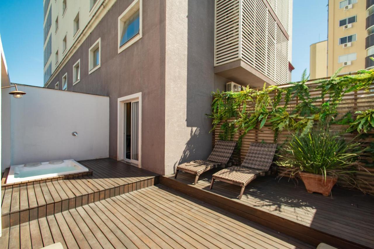 BRUT by Slaviero Hotéis Balneário Camboriú Extérieur photo